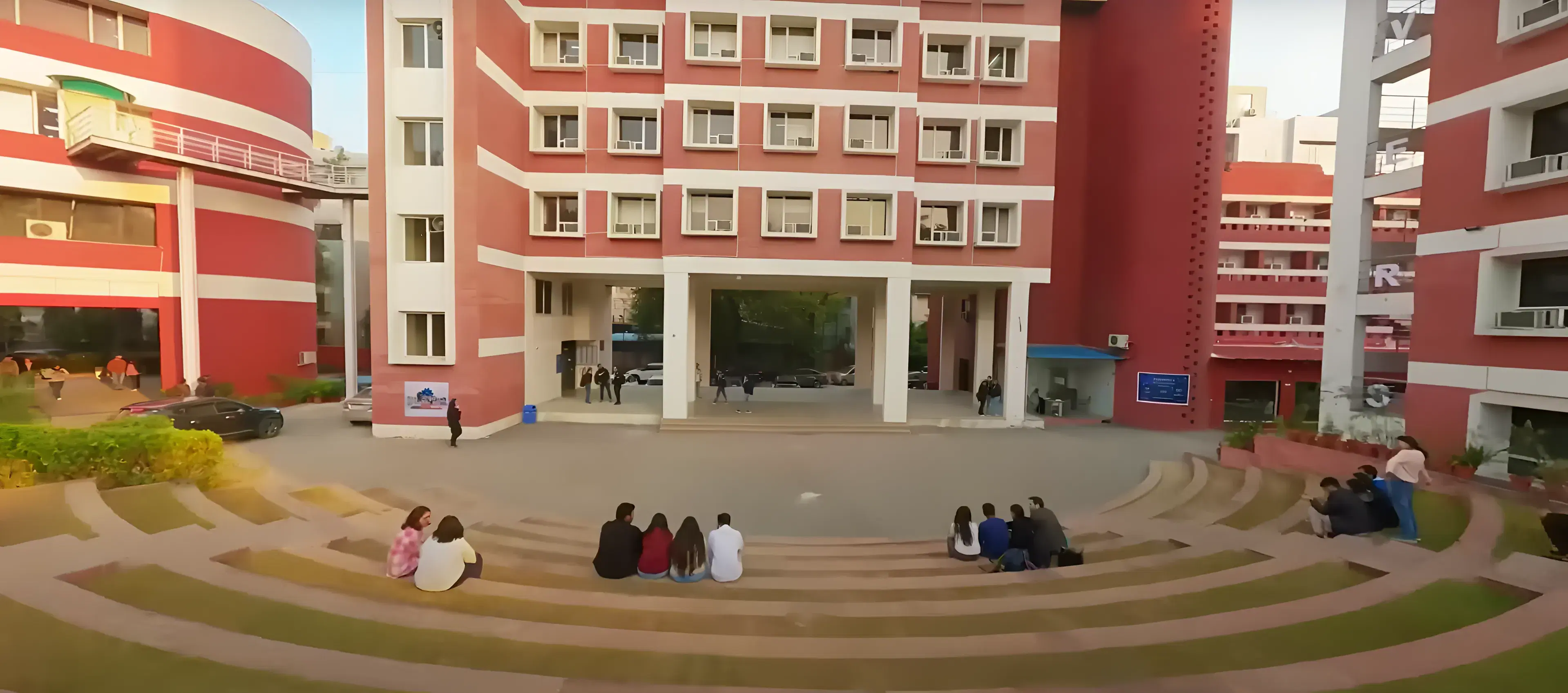 IMI Delhi academic infrastructure_ photo 1